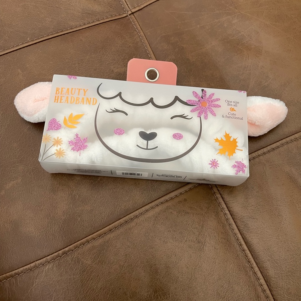 Beauty Headband